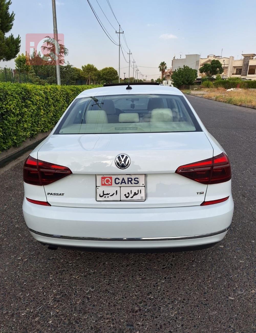 فولكسفاغن باسات
